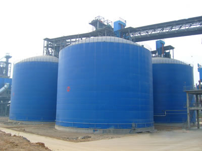 顺德水泥钢板库改造