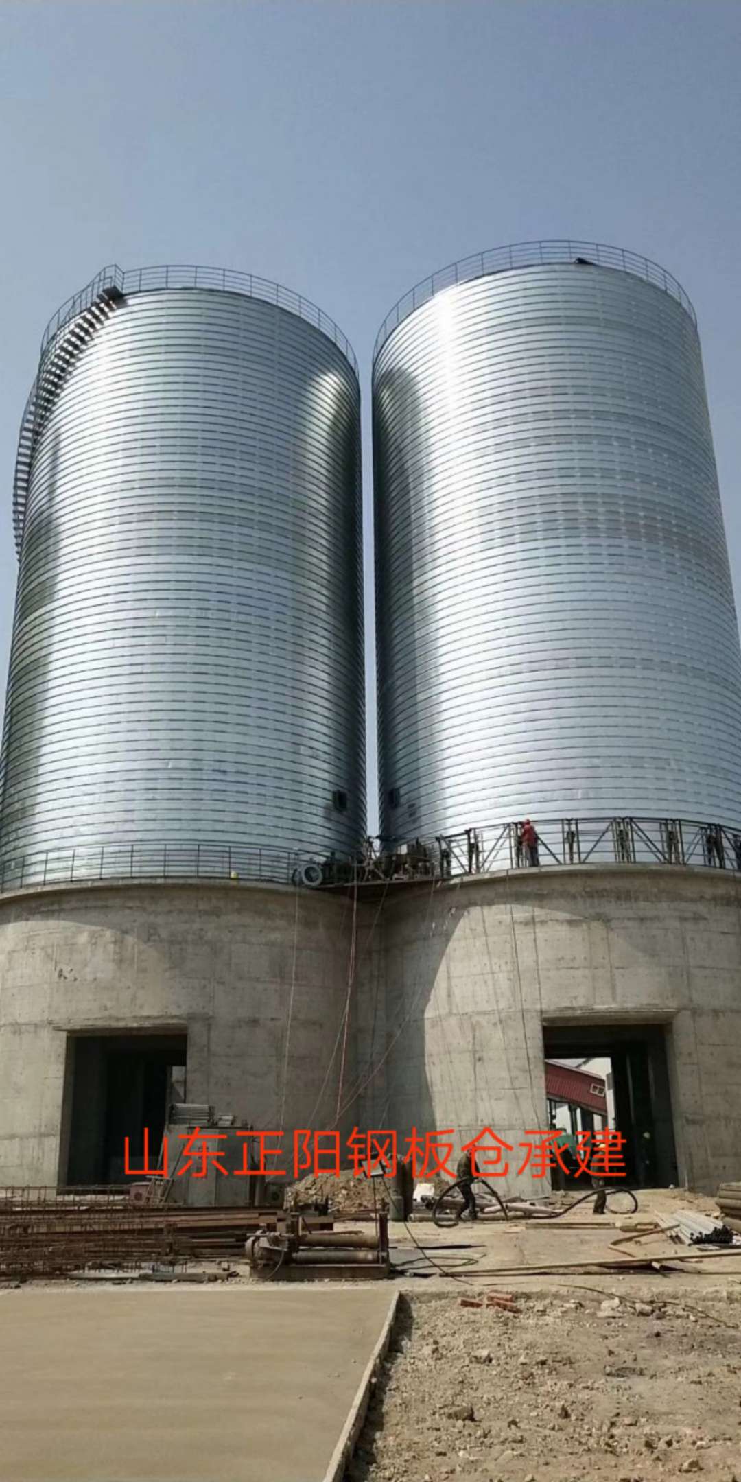 顺德5000吨卷板仓 卷板库